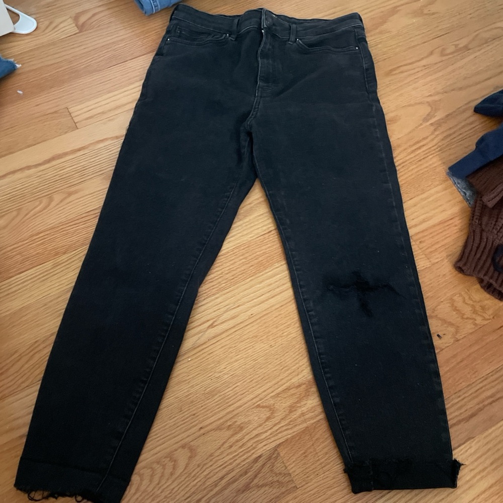 Forever21 mom jeans